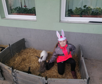 Husvéti készülődés
