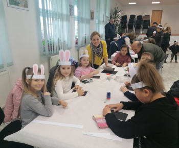 Husvéti készülődés