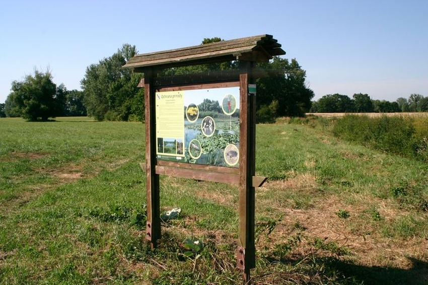 Náučný chodník Beša – Čičarovce