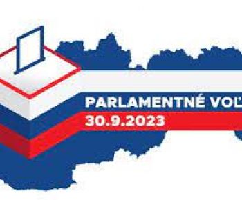 Úradná tabuľa / Parlamentné voľby 2023 - foto
