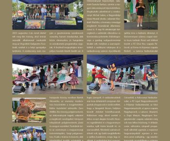 Aktuality /  II. Poľovnícky Gastro Festival Použia - foto