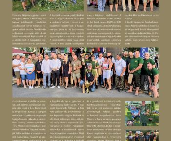 Aktuality /  II. Poľovnícky Gastro Festival Použia - foto