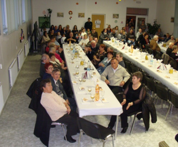 Nyugdíjasnap Bésben november 6. 2016