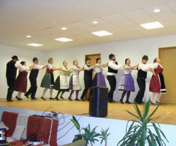 Nyugdíjasnap Bésben november 6. 2016