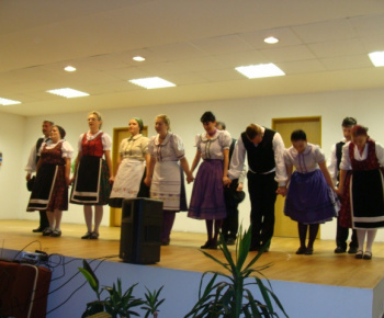 Nyugdíjasnap Bésben november 6. 2016