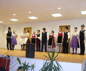 Nyugdíjasnap Bésben november 6. 2016