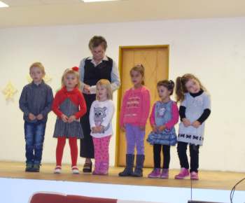 Nyugdíjasnap Bésben november 6. 2016