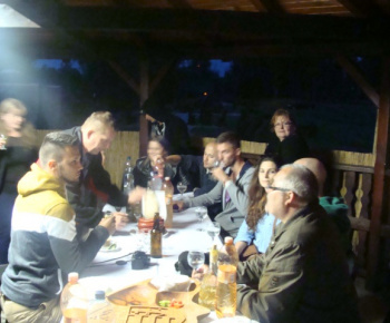 2016 augusztus 6 Falunap bésben