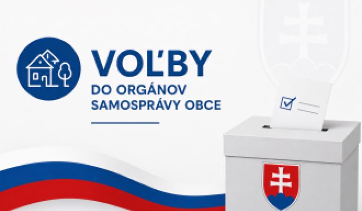 Voľby do orgánov samosprávy obcí 