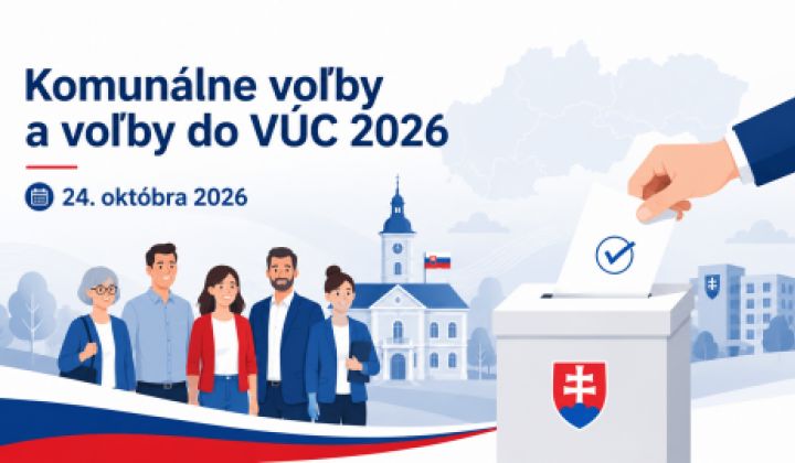 Voľby do orgánov samosprávnych krajov