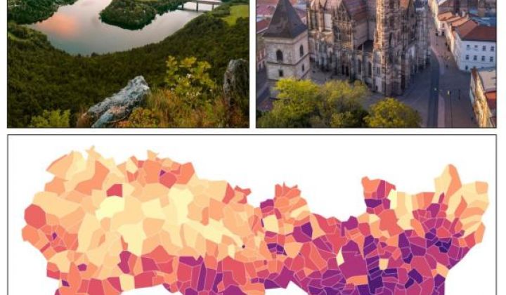 Adaptačná stratégia na dôsledky zmeny klímy v Košickom kraji