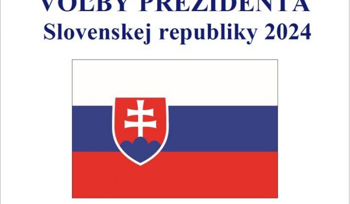 VOĽBY prezidenta 2024